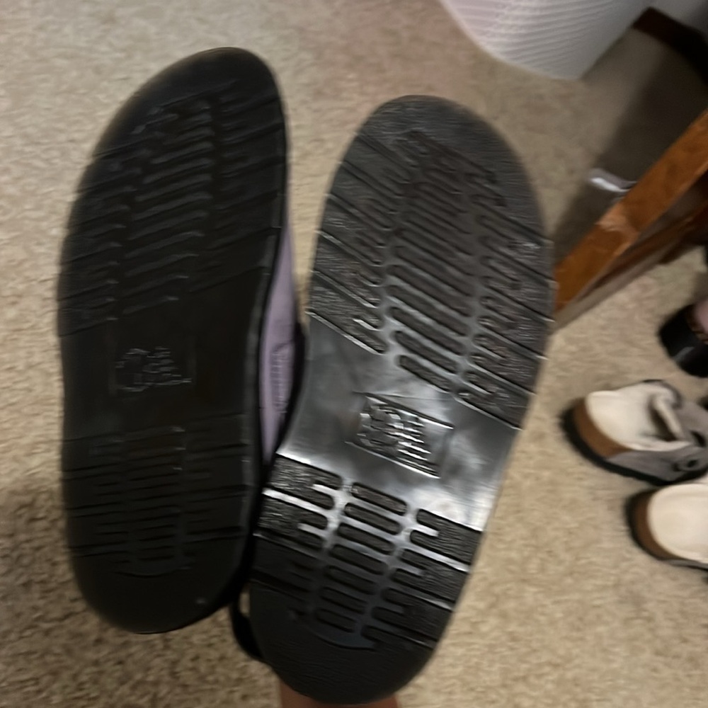 Purple doc martens - Picture 3 of 3